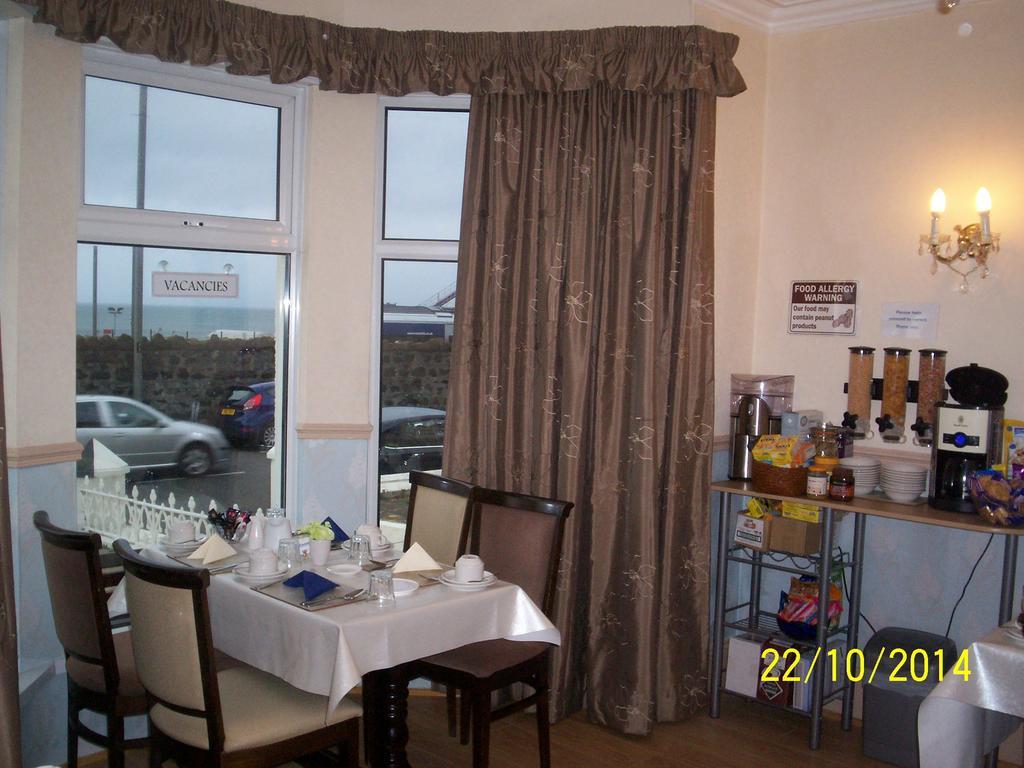 Atlantic View B&B Portrush Exterior foto