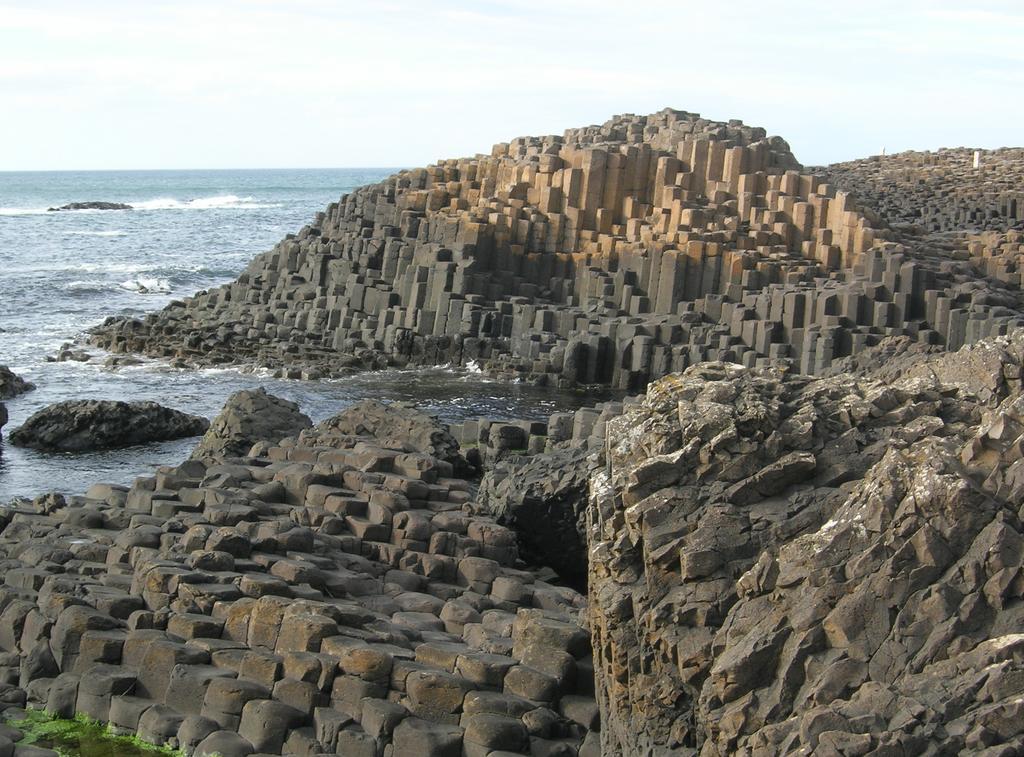 Atlantic View B&B Portrush Exterior foto