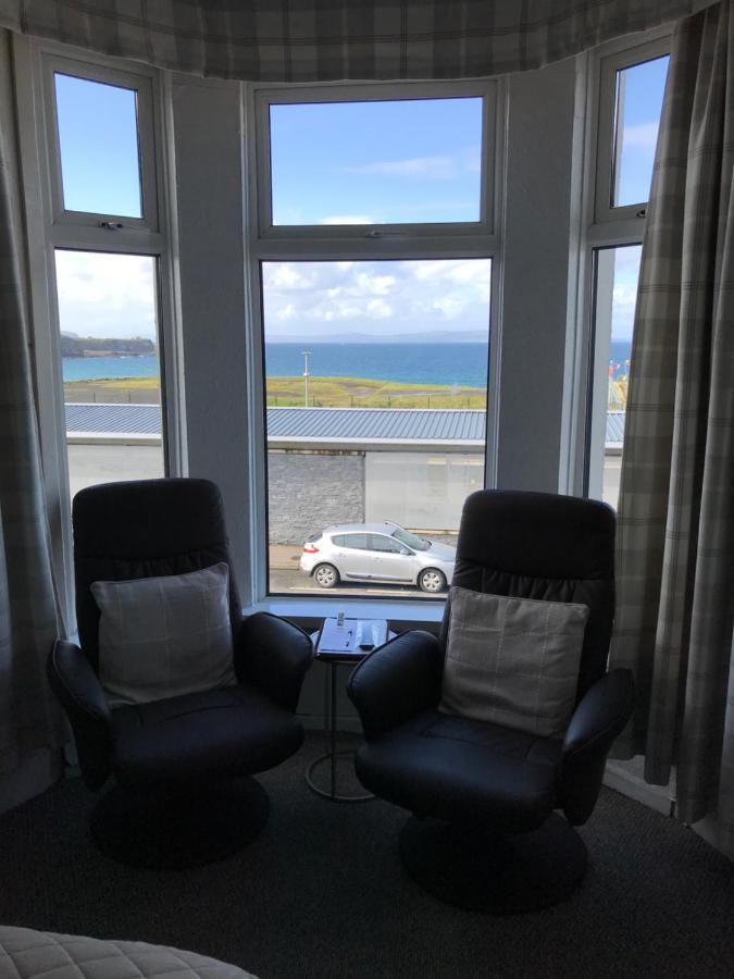 Atlantic View B&B Portrush Exterior foto
