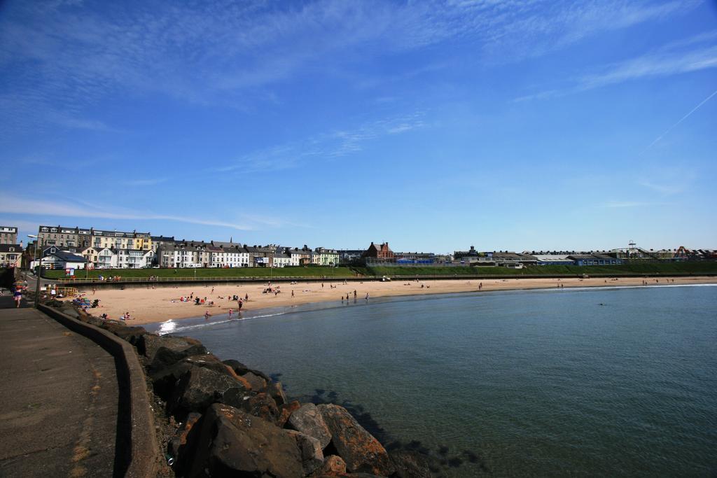 Atlantic View B&B Portrush Exterior foto