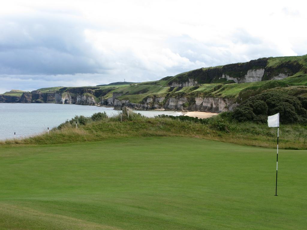 Atlantic View B&B Portrush Exterior foto