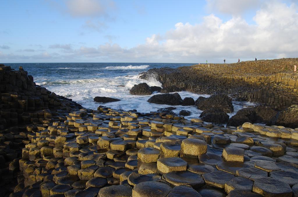 Atlantic View B&B Portrush Exterior foto
