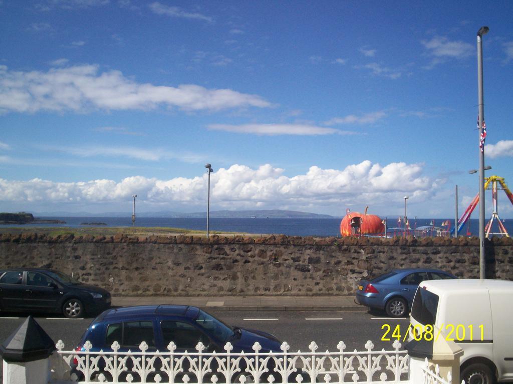 Atlantic View B&B Portrush Exterior foto
